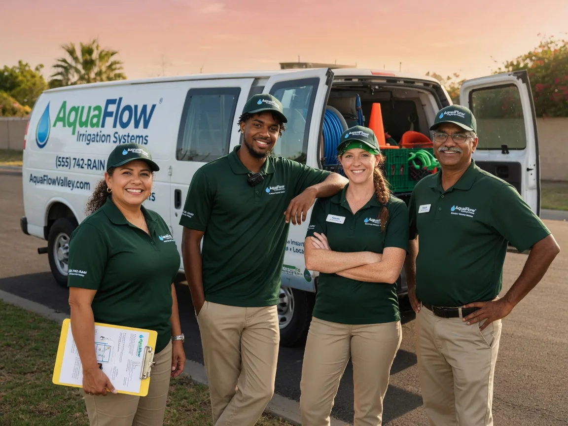 Irrigation Installation company in Livonia, NY