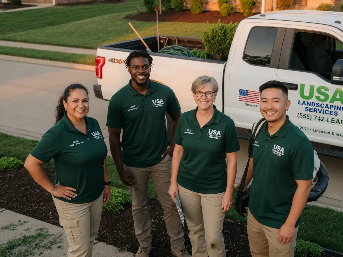 Lawn Care company in Livonia, NY